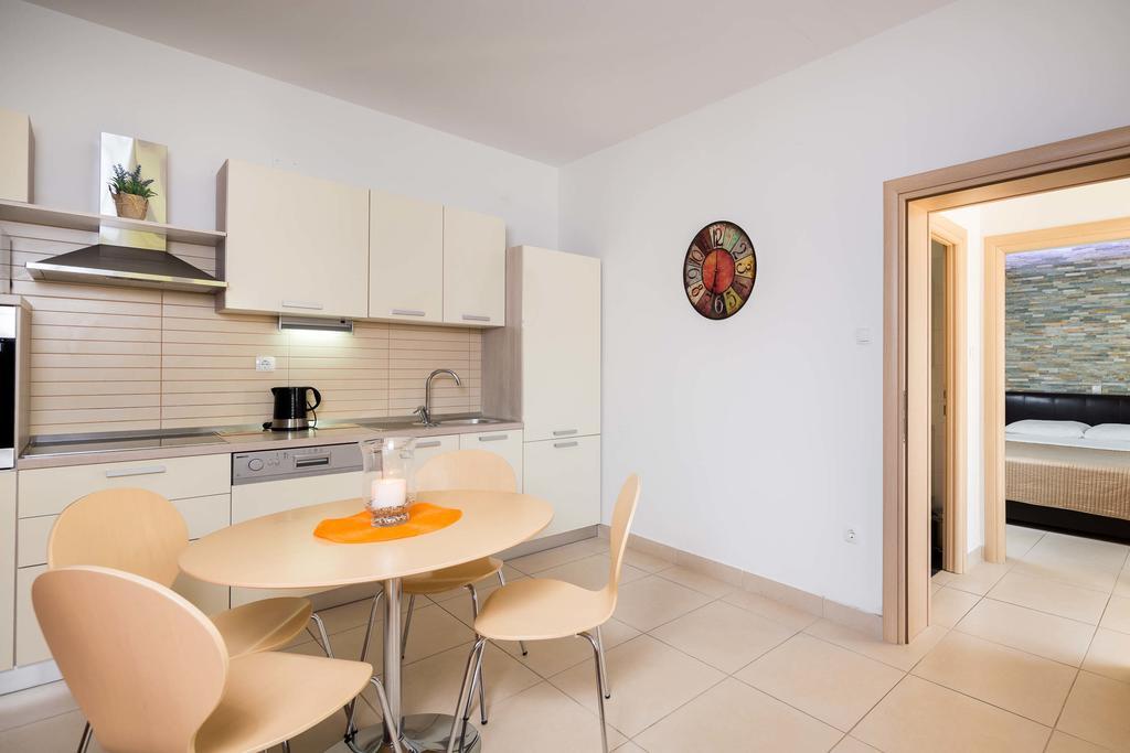 Apartments Panorama Trogir Cameră foto